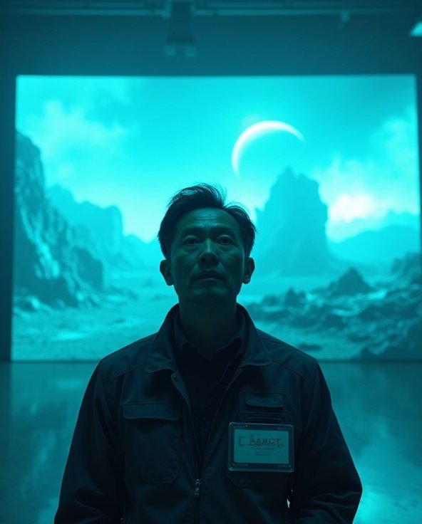 刘星宇 - 导演 / 视觉特效总监 - 欧乐影视 刘星宇 - 欧乐影视制片团队成员
